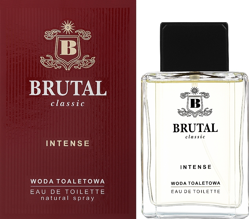 La Rive Brutal Classic Intense - Eau de Toilette