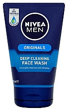 Düfte, Parfümerie und Kosmetik Gesichtswaschgel für Herren - NIVEA MEN Face Wash