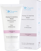 Düfte, Parfümerie und Kosmetik Maske für dehydrierte Haut - The Organic Pharmacy Honey & Jasmine Mask