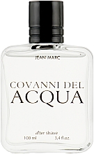 Jean Marc Covanni Del Acqua - After Shave Lotion — Bild N2