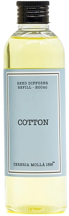 Cereria Molla Cotton  - Nachfüller für Aromadiffusor  — Bild N1