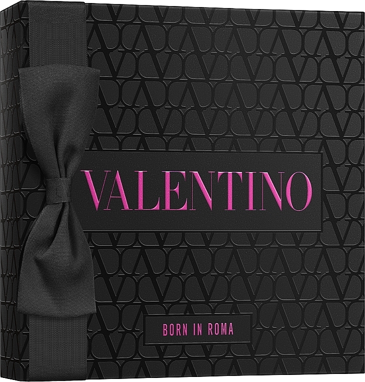 Valentino Uomo Born In Roma - Set (EDT/100 ml+EDT/15 ml+sh/gel/75 ml) — Bild N3