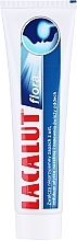 Zahnpasta gegen Mundgeruch - Lacalut Flora Toothpaste — Bild N3