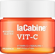 Düfte, Parfümerie und Kosmetik Antioxidative Gesichtscreme - La Cabine VIT-C Cream