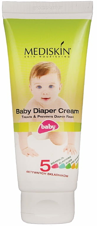 Windelcreme für Babys - Mediskin Baby Diaper Cream — Bild N5