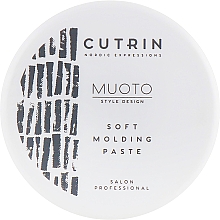 Düfte, Parfümerie und Kosmetik Weiche modellierende Haarstylingpaste - Cutrin Muoto Soft Molding Paste
