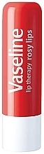 Lippenbalsam - Vaseline Lip Therapy Rosy Lips  — Bild N4