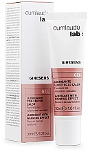 Gel-Gleitgel mit wärmender Wirkung - Ginesens Lubricating Gel Warming Effect — Bild N2