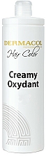 Düfte, Parfümerie und Kosmetik Entwicklerlotion 3% - Dermacol Creamy Oxydant