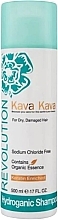 Düfte, Parfümerie und Kosmetik Hydroorganisches Shampoo für trockenes und strapaziertes Haar - Kava Kava Hydroganic Shampoo