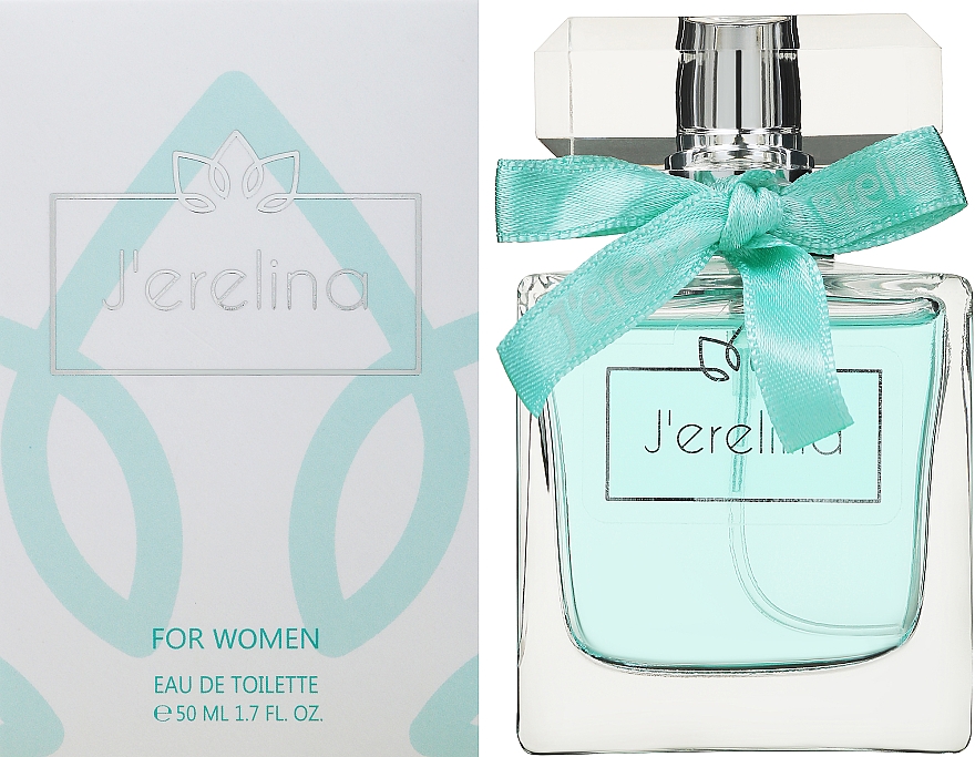 Jerelia J'erelina - Eau de Toilette — Bild N1