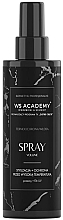 Düfte, Parfümerie und Kosmetik Wärmeschutzspray für voluminöses Haar - WS Academy Volume Spray