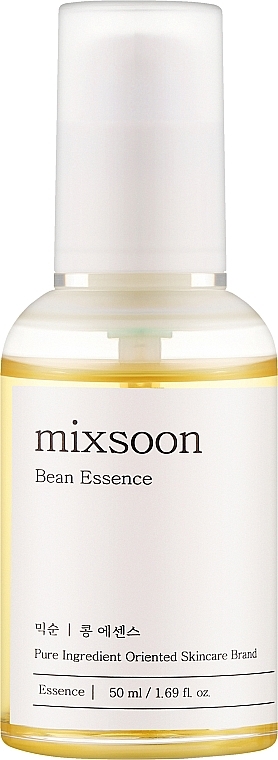 Gesichtsessenz mit fermentiertem Sojabohnenextrakt - Mixsoon Bean Essence — Bild N3