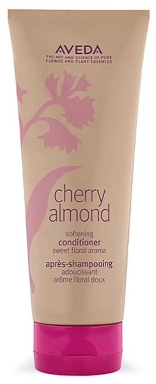 Conditioner ohne Ausspülung mit Kirschblütenextrakt und Mandelöl - Aveda Cherry Almond Softening Conditioner — Bild N1