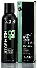 Düfte, Parfümerie und Kosmetik Gel-Mousse für das Haarstyling - Redken Stay High 18 Gel to Mousse