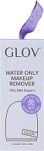 Reinigunghandschuh zur Make-Up-Entfernung für fettige Haut - Glov Expert Oily and Mixed Skin — Bild N1