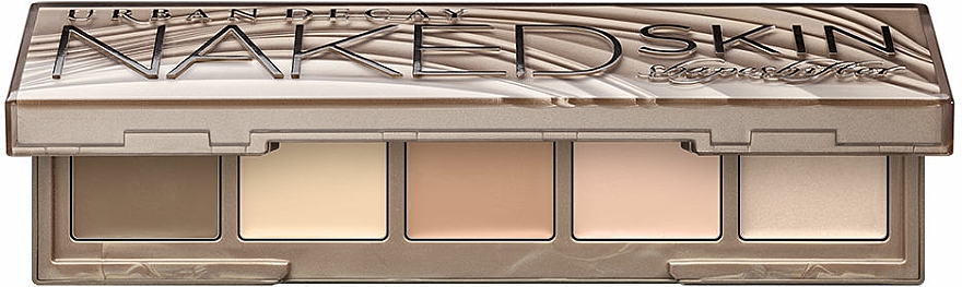 Contouring-Palette - Urban Decay Naked Skin Shapeshifter — Bild N2