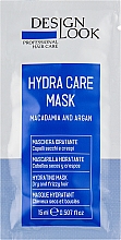 Feuchtigkeitsspendende Haarmaske - Design Look Hydrating Care — Bild N1