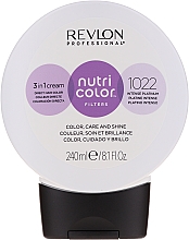 Düfte, Parfümerie und Kosmetik Tönungscreme-Balsam 240 ml - Revlon Professional Nutri Color Filters