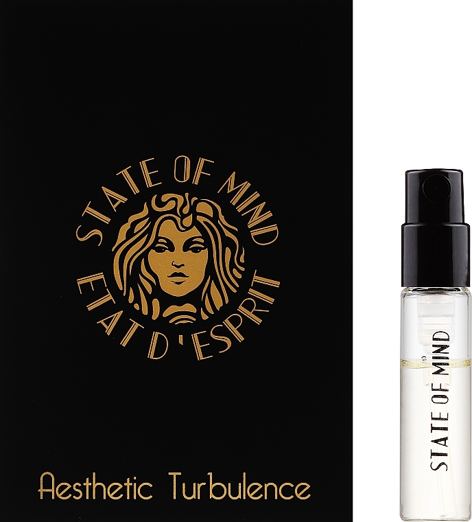 GESCHENK! State Of Mind Aesthetic Turbulence - Eau de Parfum (Probe) — Bild N2