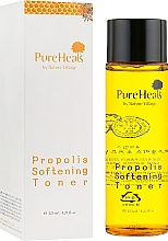 Tonikum mit Propolis-Extrakt für empfindliche Haut - PureHeal's Propolis Softening Toner — Bild N1