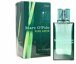 Düfte, Parfümerie und Kosmetik Marc O Polo Pure Green Man - Eau de Toilette 