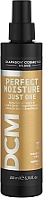 Feuchtigkeitsspendende Haarspray-Creme - DCM Perfect Moisture Just One Spray Cream Leave-in  — Bild N1