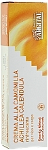 Creme auf Basis von Alpaka, Kamille, Schafgarbe und Ringelblume - Argital Chamomile Alpine Yarrow Marigold Cream — Foto N2