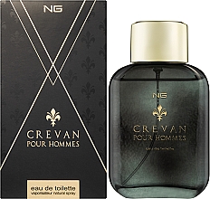 NG Perfumes Crevan Pour Hommes - Eau de Toilette — Bild N2