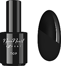 Düfte, Parfümerie und Kosmetik Überlack für Nägel - NeoNail Professional Expert Top Velour