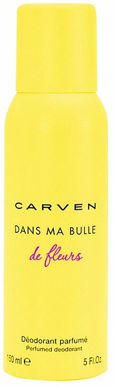 Carven Dans Ma Bulle De Fleurs - Parfümiertes Deodorant — Bild N1