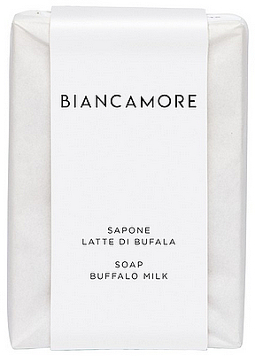 Seife - Biancamore Soap Buffalo Milk — Bild N1