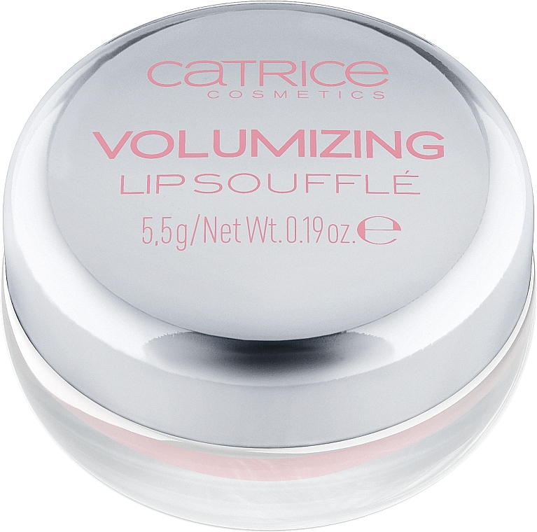 Soufflé für die Lippen - Catrice Volumizing Lip Souffle — Bild N1