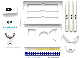 Zahnset - Smili Starter Teeth Whitening Kit — Bild N2
