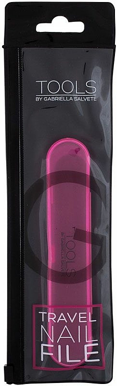 Reise-Nagelfeile - Gabriella Salvete Tools Travel Nail File — Bild N1