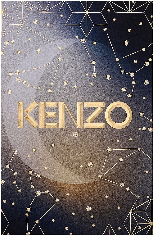 Kenzo Homme Intense - Duftset (Eau de Toilette 60ml + Duschgel 75ml)  — Bild N1