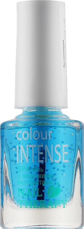 Nagelgel auf Wasserbasis - Colour Intense Nail Therapy — Bild N1