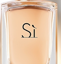 Giorgio Armani Si - Eau de Parfum — Bild N5