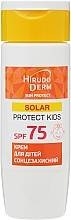 Sonnencreme für Kinder - Hirudo Derm Sun Protect SPF 75 — Bild N2