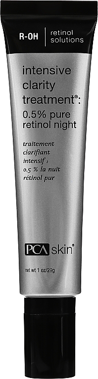 Nachtcreme gegen Akne mit Retinol - PCA Skin Intensive Clarity Treatment — Bild N1