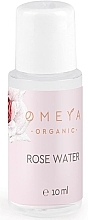 GESCHENK! Rosenwasser für das Gesicht - Omeya 100% Organic Rose Water (Probe) — Bild N1