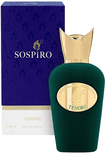 Sospiro Perfumes Tenore  - Eau de Parfum — Bild N1