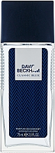 Düfte, Parfümerie und Kosmetik David Beckham Classic Blue - Parfümiertes Körperspray 