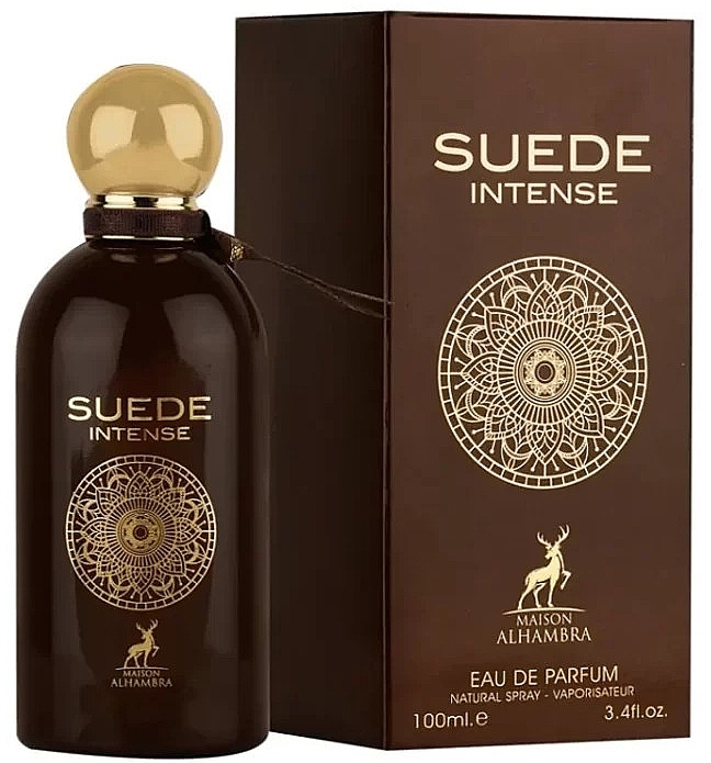 Alhambra Suede Intense - Eau de Parfum — Bild N1