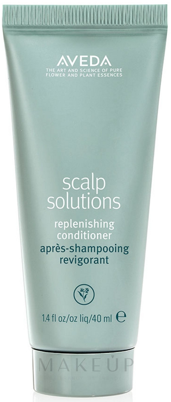 Revitalisierende Kopfhautspülung - Aveda Scalp Solutions Replenishing Conditioner  — Bild 40 ml