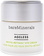 Creme für die Haut um die Augen mit Phyto-Retinol - Bare Minerals Ageless Phyto-Retinol Eye Cream — Bild N1
