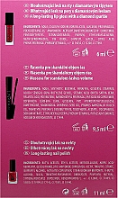 Dermacol Red Crush Set (Mascara 9,5ml + Lippentinte 6ml + Nagellack 11ml) - Make-up Set  — Bild N3