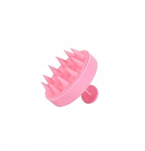 Kopfhaut-Massagebürste rosa - Donegal Blissful Scalp Massager  — Bild N2