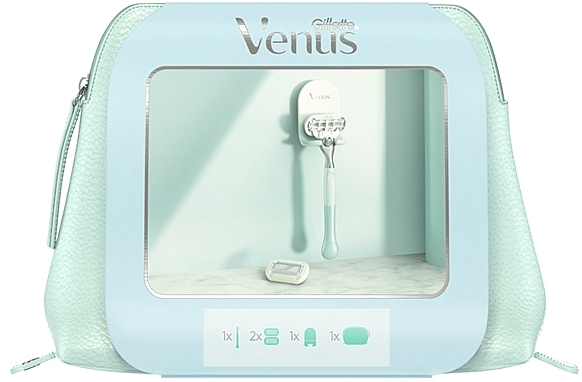 Set - Gillette Venus Delux  — Bild N1