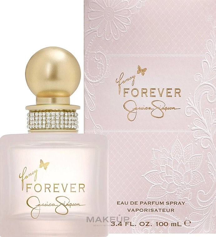 Jessica Simpson Fancy Forever - Eau de Parfum — Bild N2
